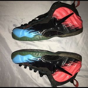 LIMITED EDITION SPIDER-MAN FOMEPOSITES!